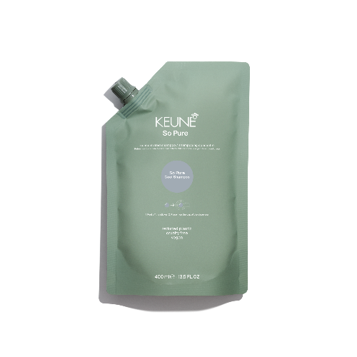 So Pure Cool Shampoo Refill - 400ml