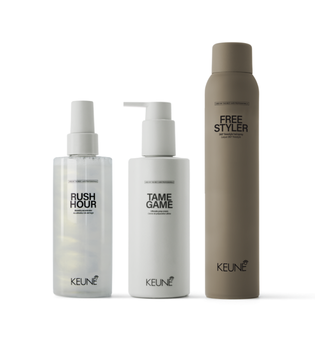 Tamed Tresses bundle