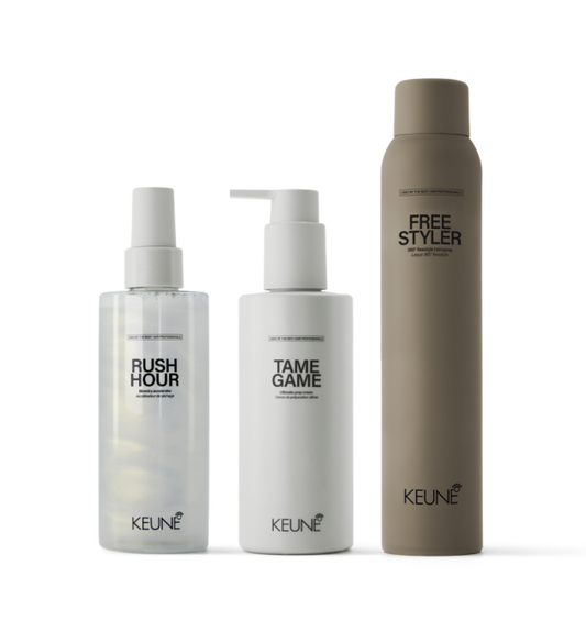 Tamed Tresses bundle