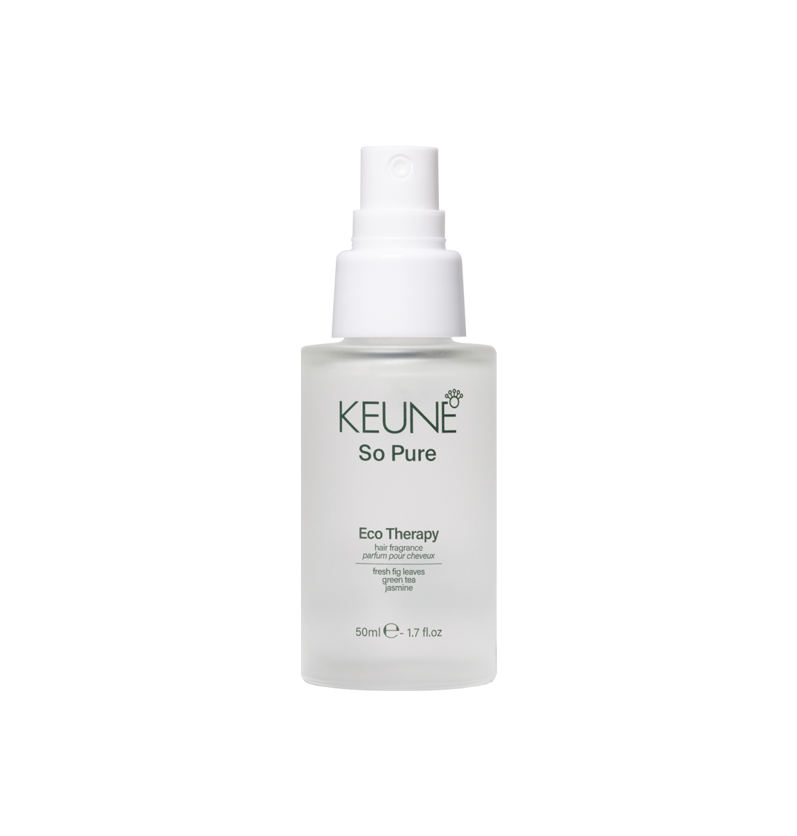 So Pure Hair perfume